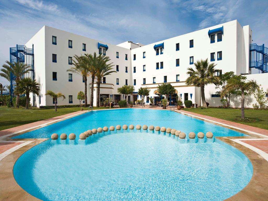 Ibis Tanger Free Zone Hotel Gzennaïa Esterno foto
